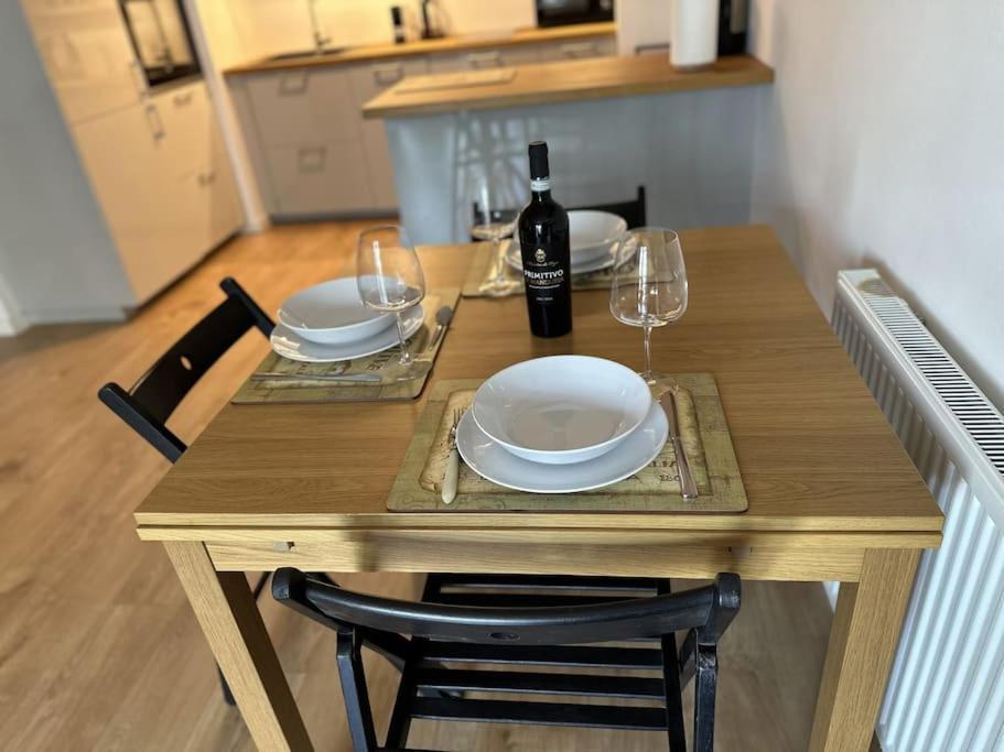 Marcel Apartament Poznań